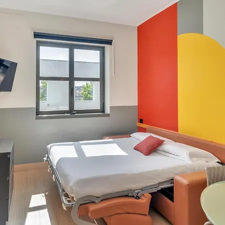 B&B Hotel Cremona 3* קרמונה