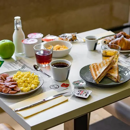 B&B Hotel Cremona 3* קרמונה