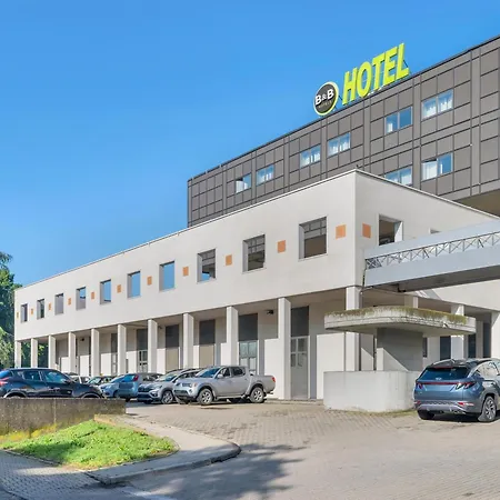 מלון B&B Hotel Cremona 3*