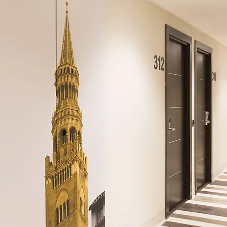 B&B Hotel Cremona 3*