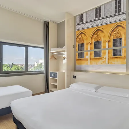 B&B Hotel Cremona 3*