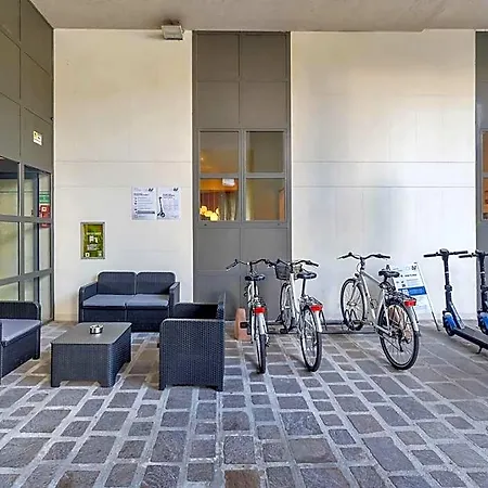Hotel B&B Hotel Cremona 3*
