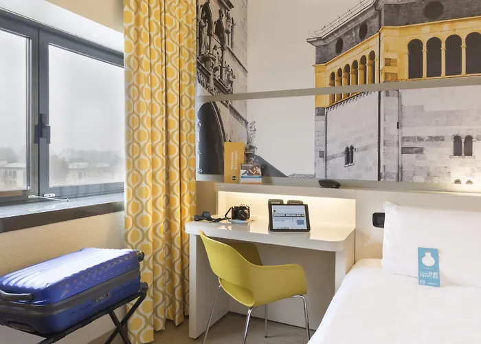 B&B Hotel Cremona 3* Crémone