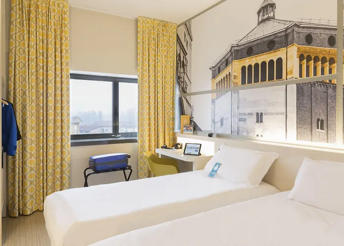 B&B Hotel Cremona 3* Cremona