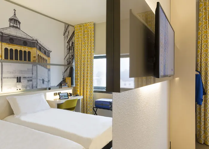 B&B Hotel Cremona 3*