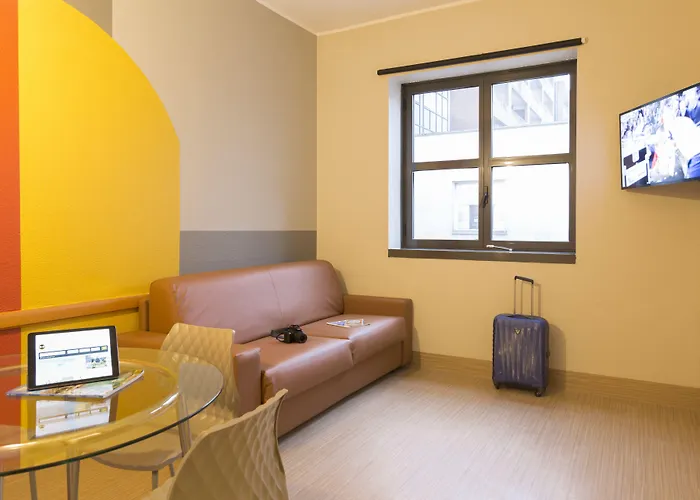 B&B Hotel Cremona Hotel Cremona