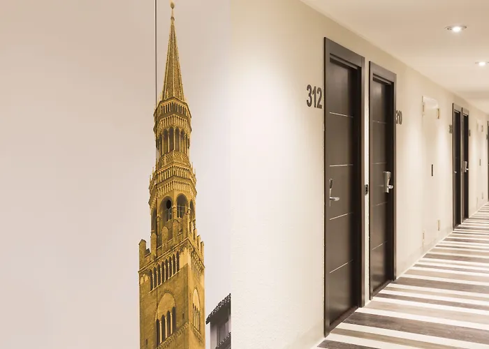 B&B Hotel Cremona 3*