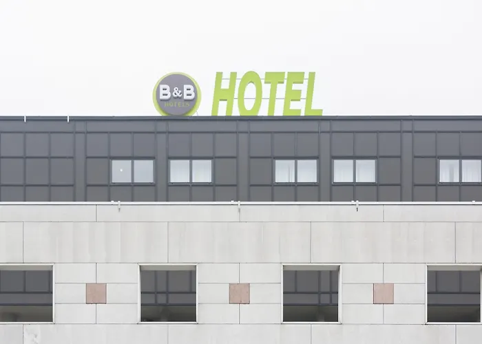 B&B Hotel Cremona Hotel