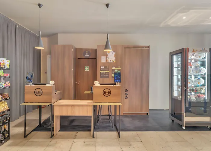 B&B Hotel Cremona Cremona