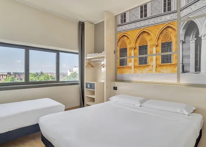 B&B Hotel Cremona 3*