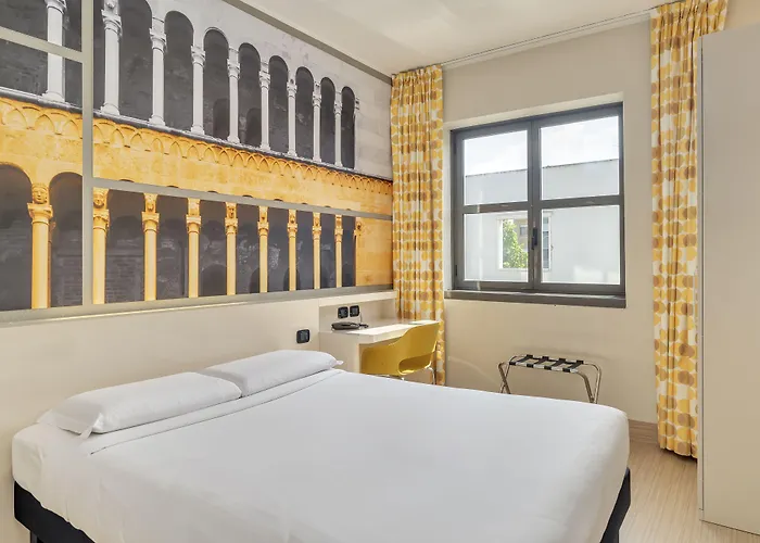 B&B Hotel Cremona Hotel Cremona