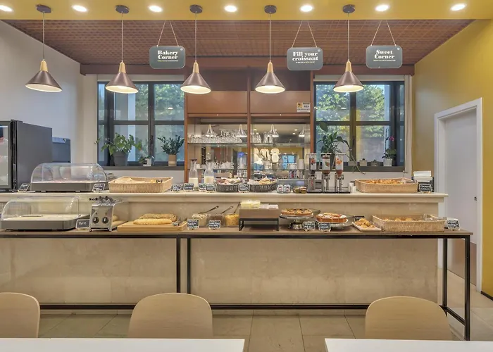 Hotel B&B Hotel Cremona Cremona