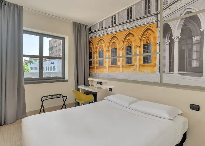 B&B Hotel Cremona 3* Crémone